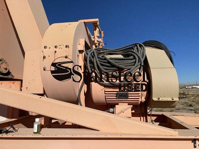 Used Dillman Portable Rotary Mixer