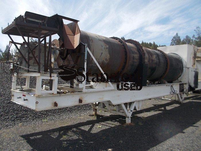 Used Yanke Portable Parallel Flow Drum