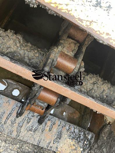 Used Astec 100 Ton Portable Self-Erect Silo