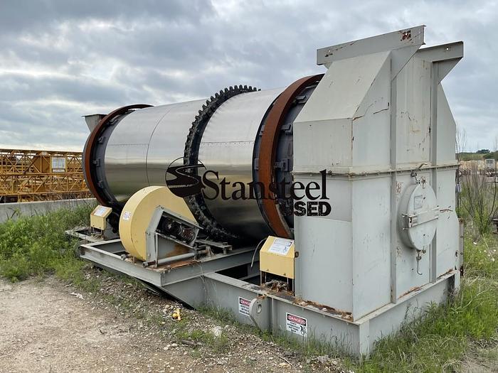 Used Maxam Raptor Rotary Mixer Assembly