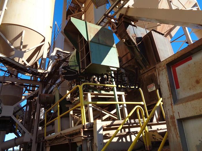 Used Hauck ESII-150 Burner