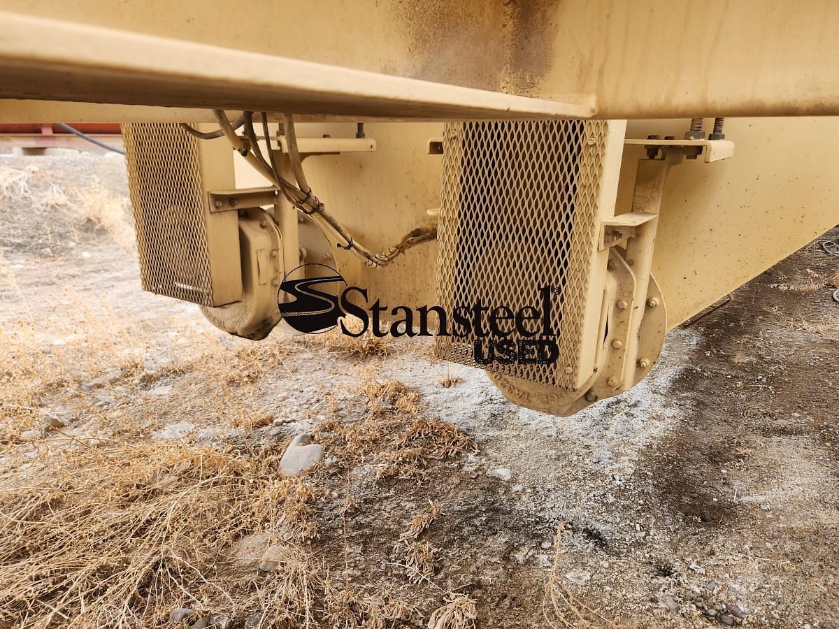 Used Astec 56,000 CFM Portable Baghouse