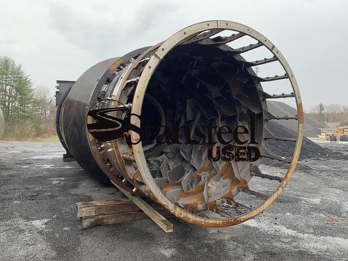 Used CMI STD-400 Counterflow Drum