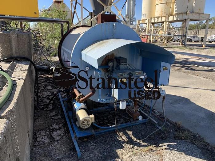 Used Gencor®/Hy-Way® Hot Oil Heater