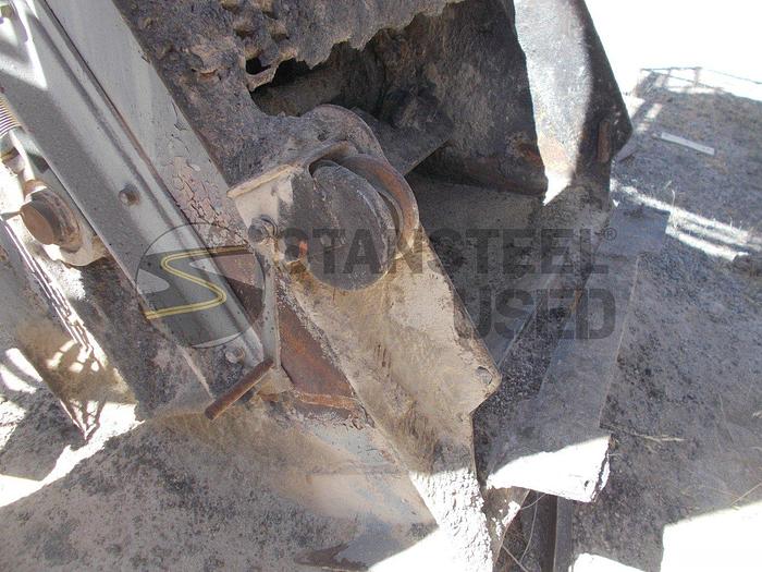 Used Main Drag Slat Conveyor