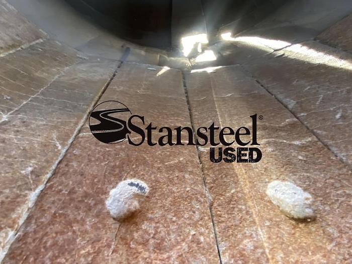 Used Con-E-Co  Portable Hot Belt and Silo 