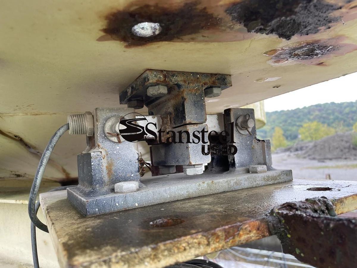 Used Astec 1,000 Gallon Calibration Tank