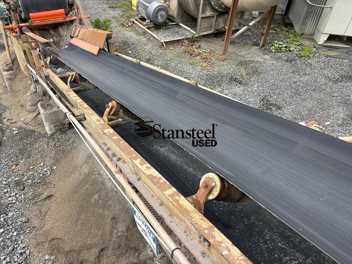 Used Complete 5 Ton Counterflow Batch Plant