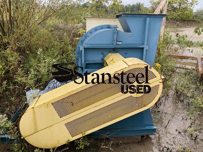 Used Twin City Size 330 Exhaust Fan