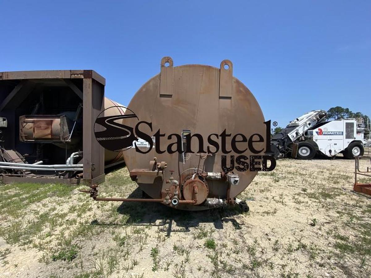 Used UNKNOWN Nominal 35,000 Gallon Stationary Tank
