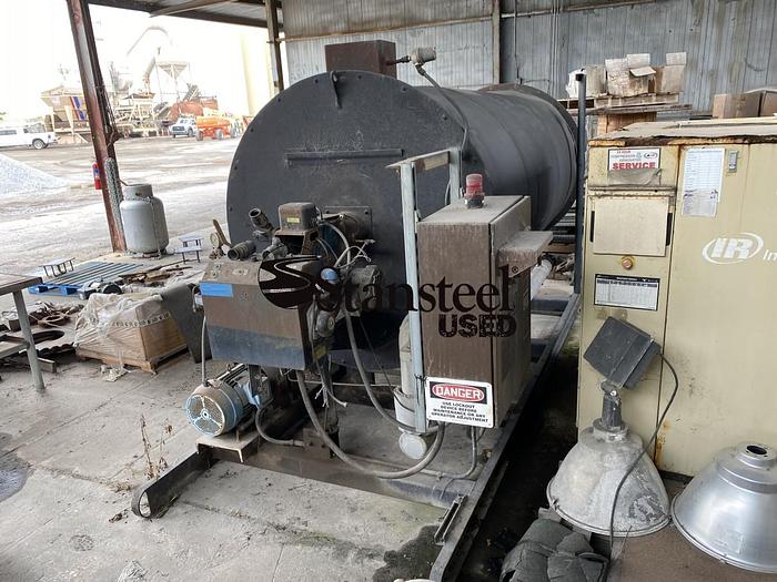 Used Gencor®/Hy-Way® Hot Oil Heater
