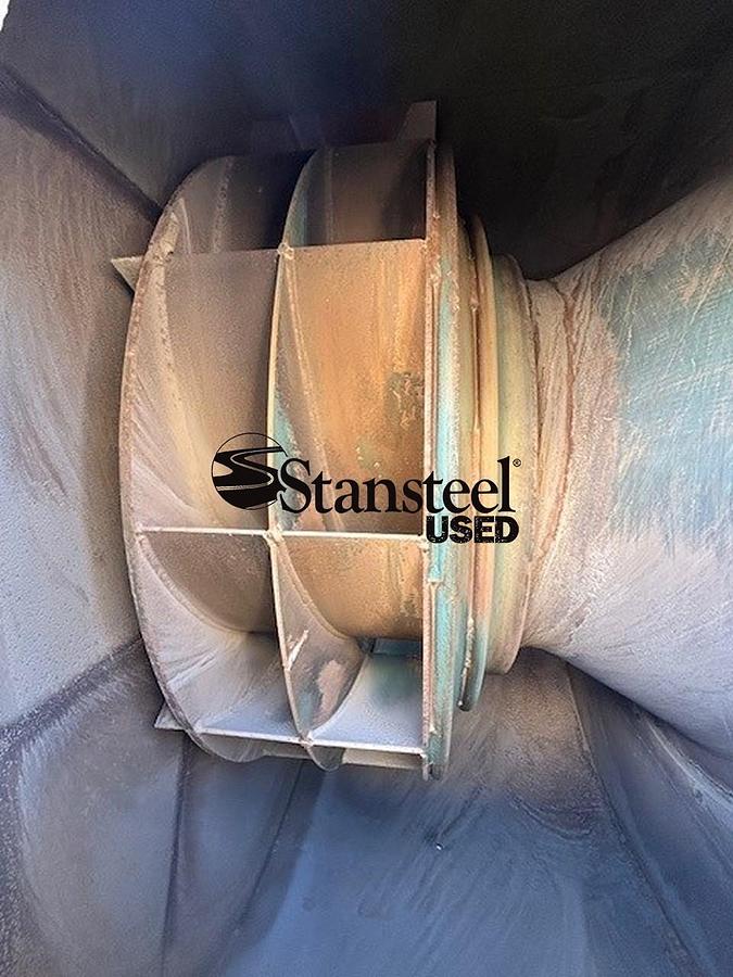 Used Twin City Fan & Blower Exhaust Fan