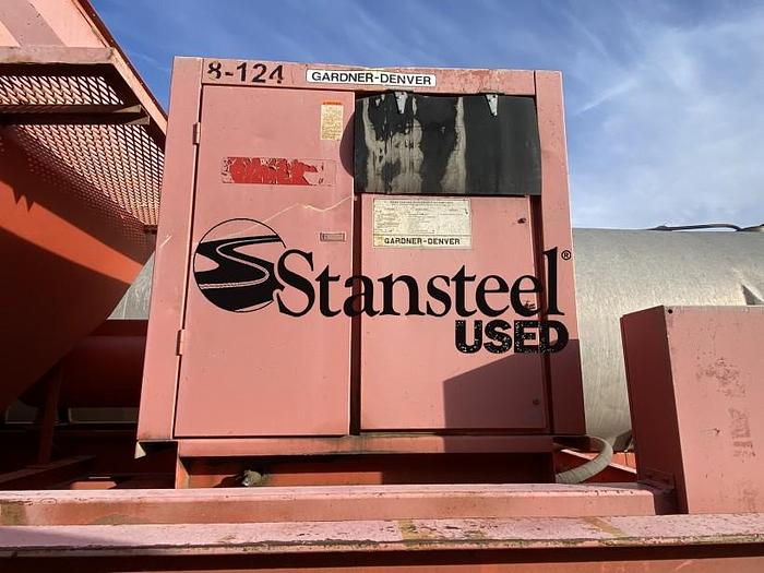 Used Standard Havens®   Portable Pulsejet Baghouse 