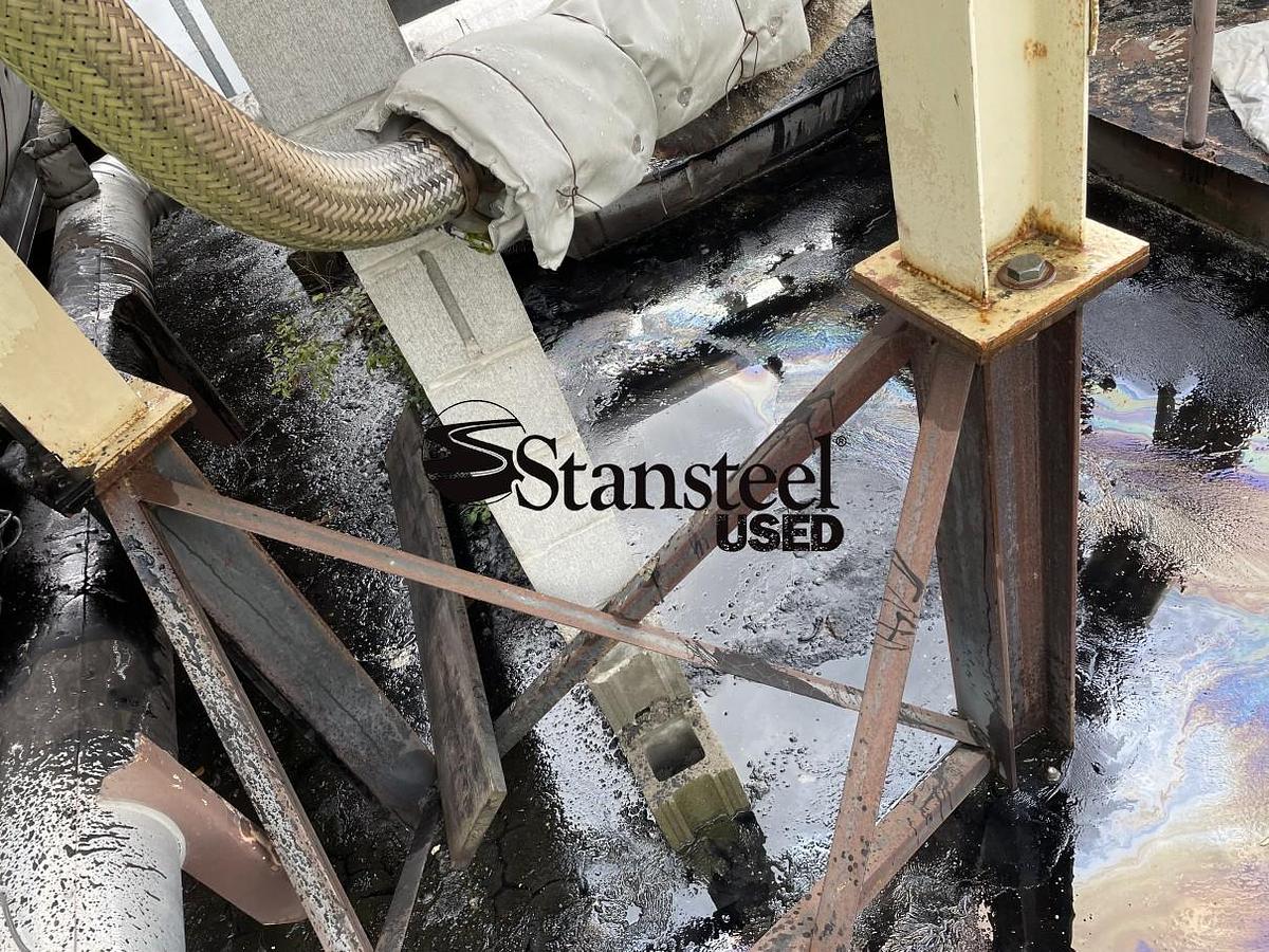 Used Astec 1,000 Gallon Calibration Tank