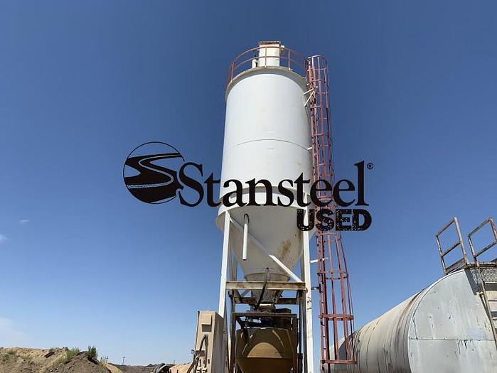 Used CMI PVM-2500 Highly Portable Parallel Flow Drum Plant