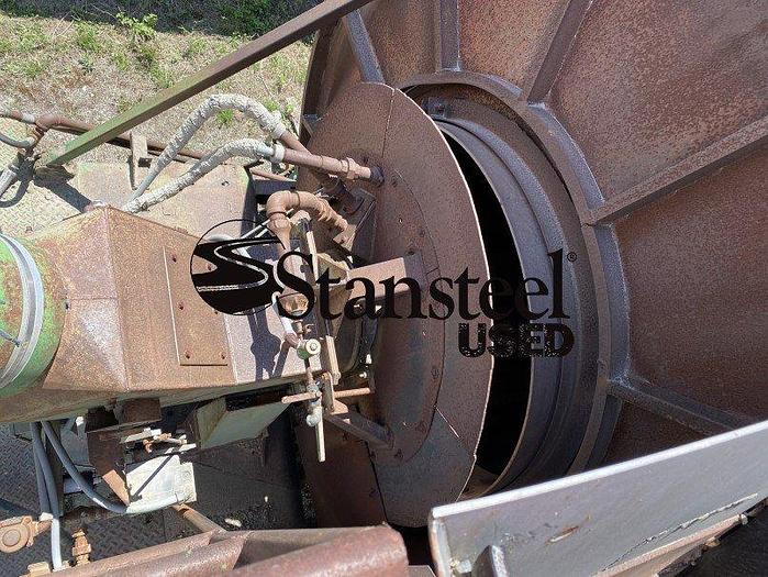 Used Hauck SJ-580 Burner
