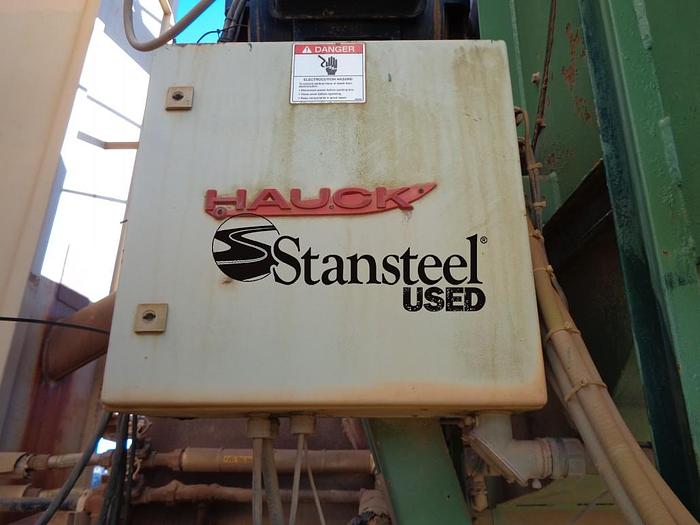 Used Hauck ESII-150 Burner