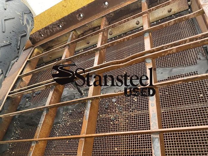 Used United Machinery Portable Recycle Crusher