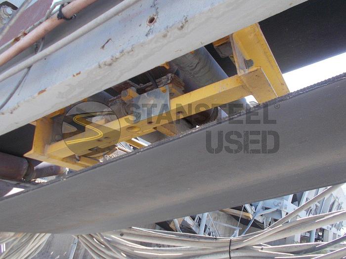 Used Stationary Feed Conveyor