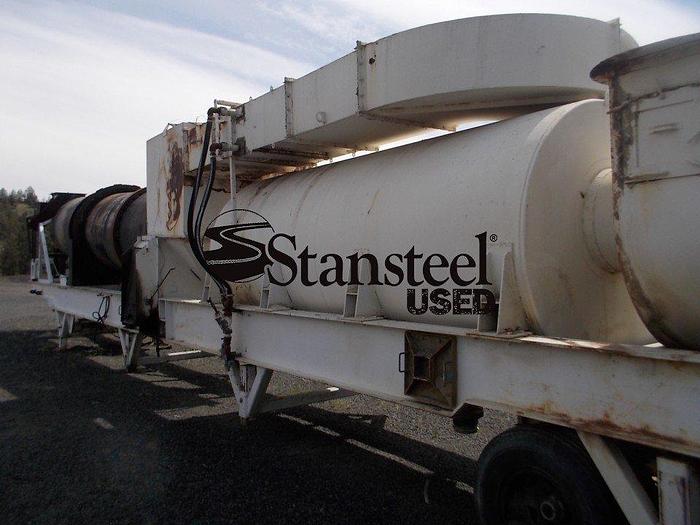 Used Yanke Portable Parallel Flow Drum