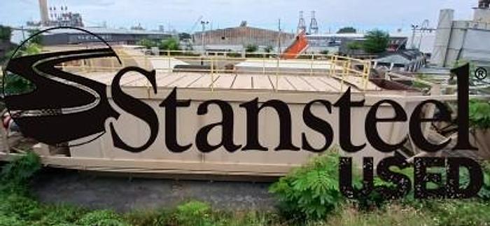 Used Astec 300TPH Counterflow Portable Drum Plant