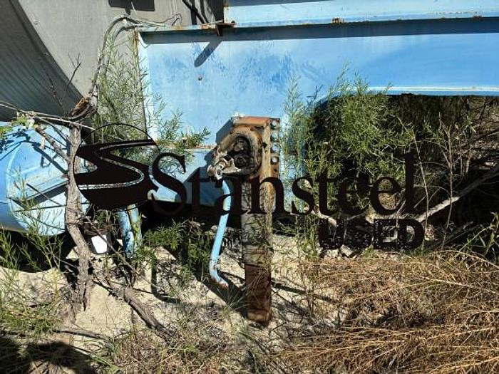 Used Hy-Way® 30,000 Gallon Split Portable Liquid Asphalt Storage Tank