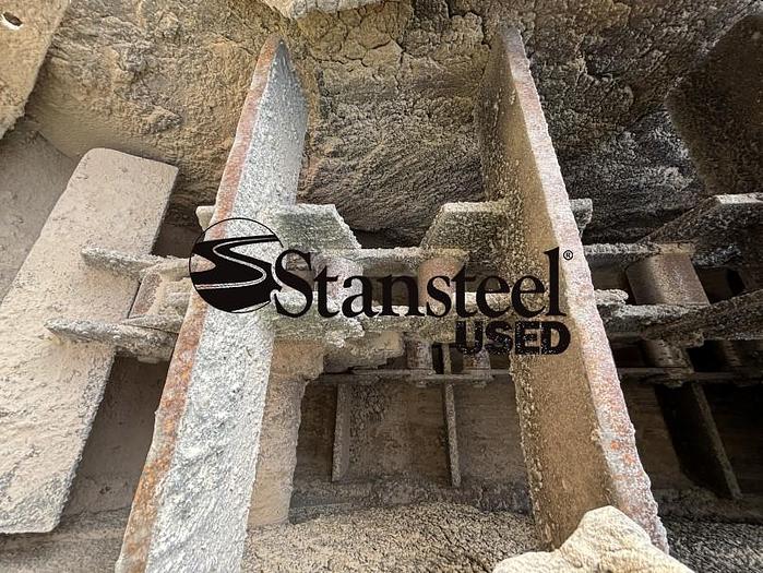 Used Gencor®/Bituma® 400 Total Ton Stationary Silo System