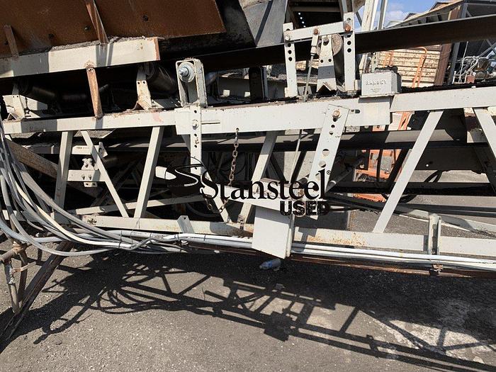 Used Cedarapids Stationary Feed Conveyor