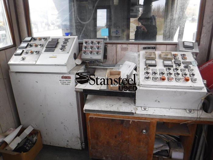 Used ADM 120TPH Drum Plant