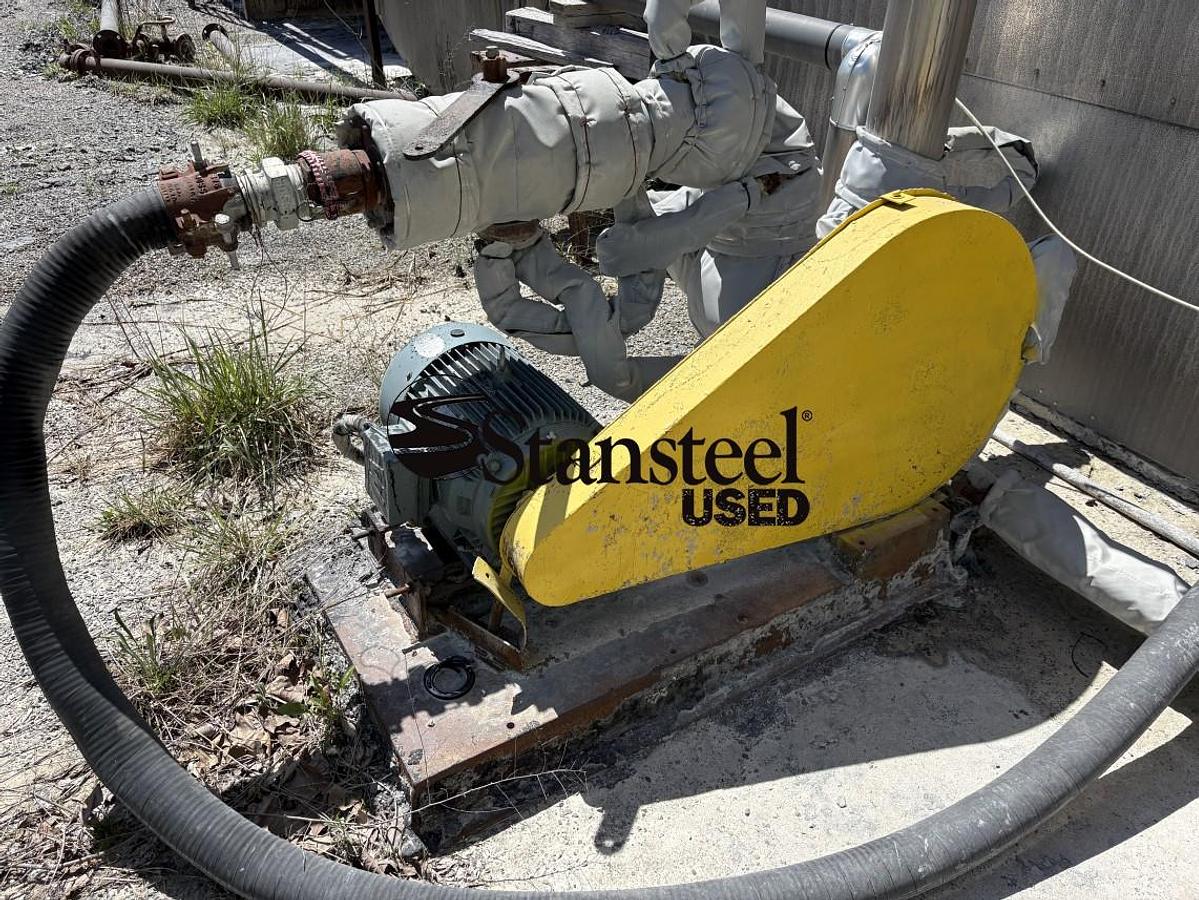 Used Stationary 250TPH Parallel Flow Drum Plant