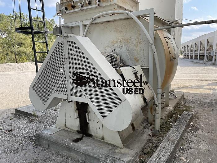 Used CMI Factory Rated 85,000 ACFM Roto-Air Baghouse
