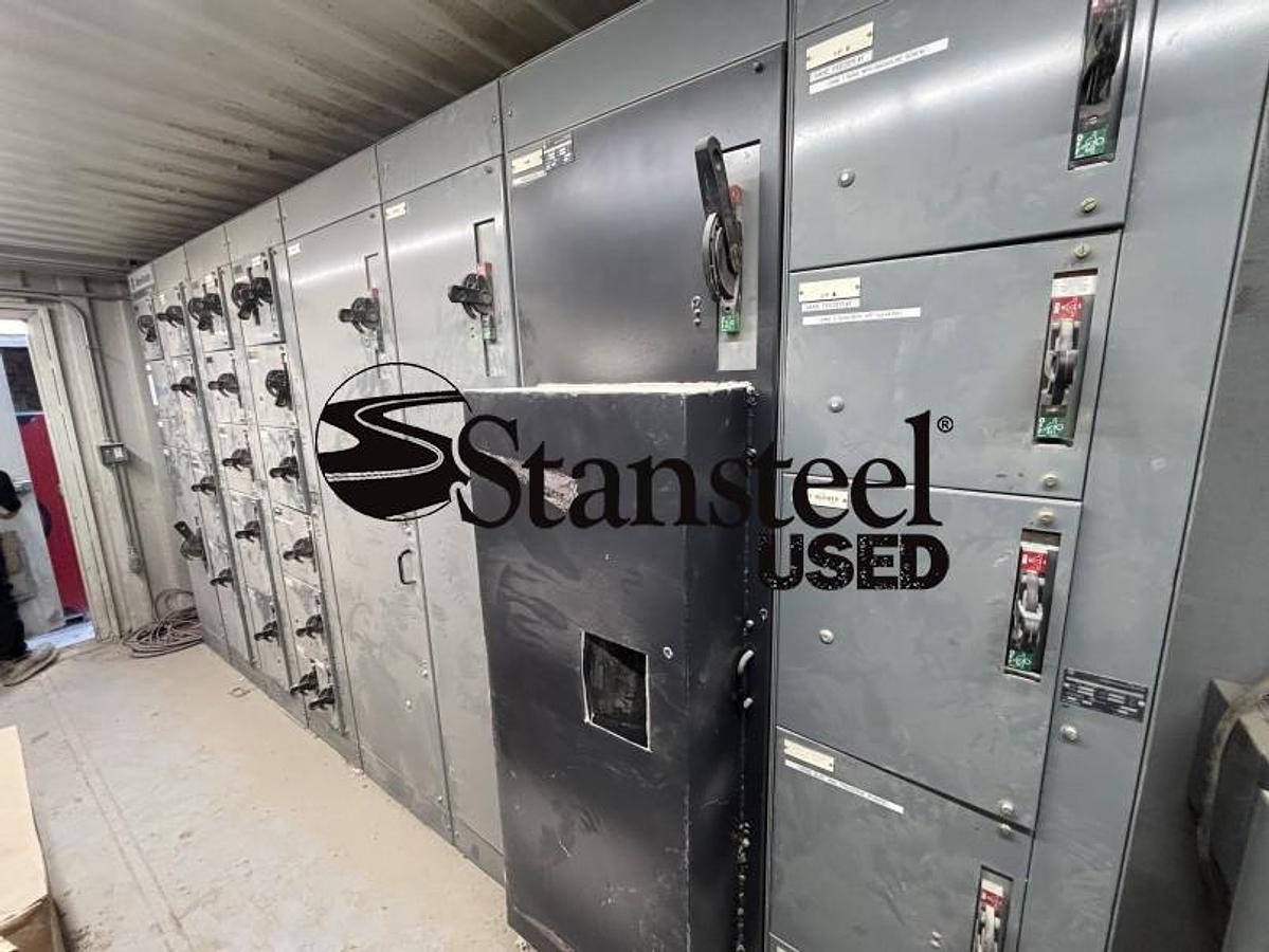 Used 6 Ton Complete Batch Plant