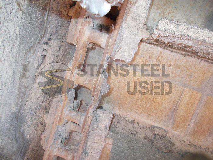 Used Main Drag Slat Conveyor