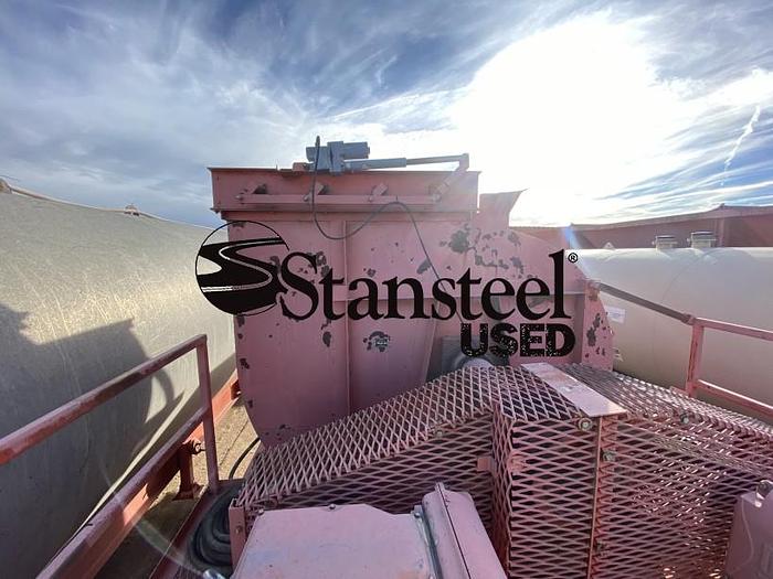 Used Standard Havens®   Portable Pulsejet Baghouse 