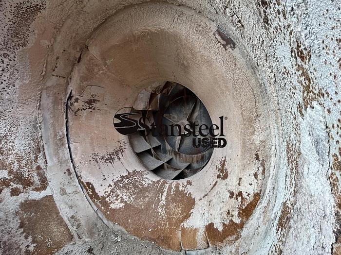 Used Twin City Fan & Blower Size 660 Exhaust Fan