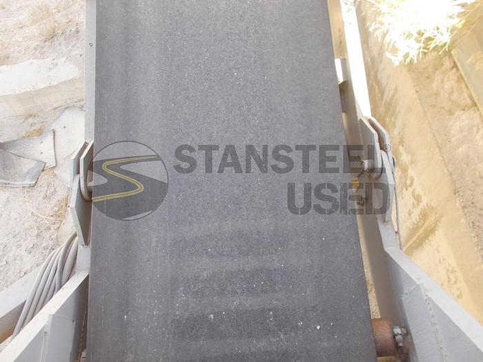 Used Stationary Feed Conveyor