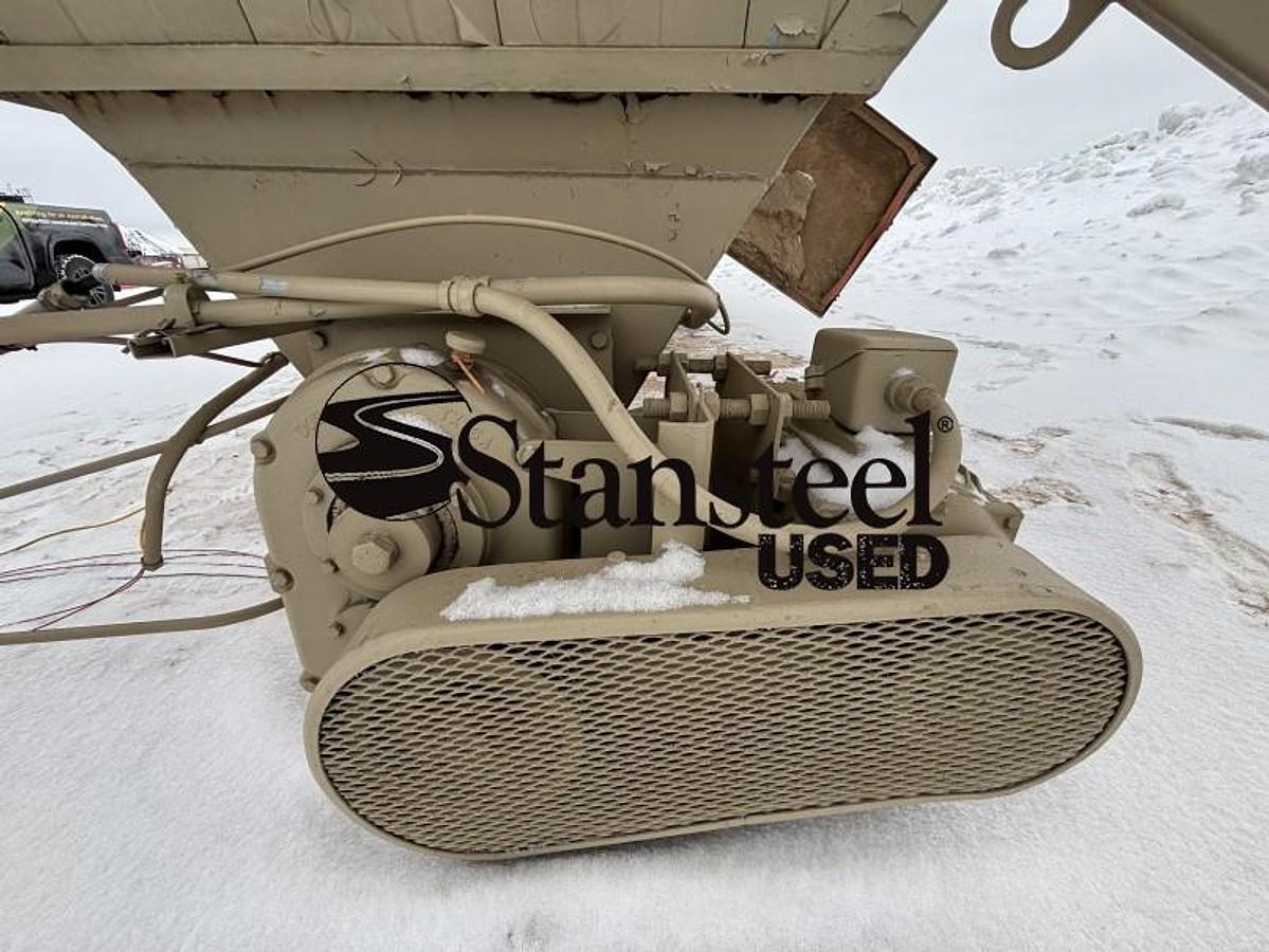 Used Gencor® 144,000 CFM Stantionary Baghouse