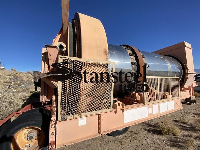 Used Dillman Portable Rotary Mixer