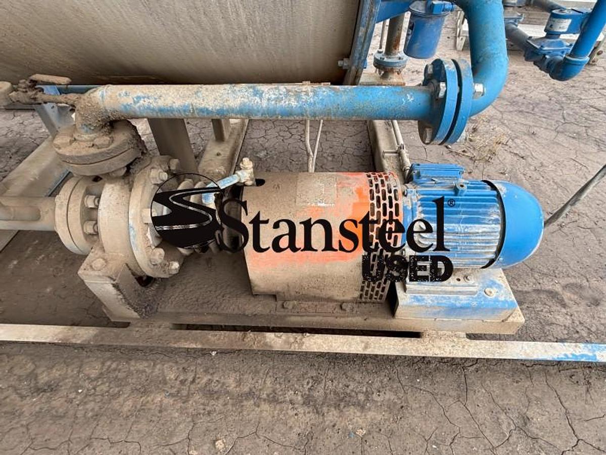 Used Gencor®-Hy-Way® Model # HYCGO-100