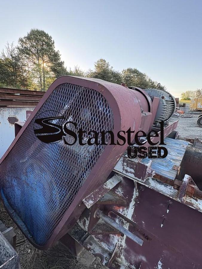 Used Bituma®/ Gencor® 400 TPH Bintop Transfer Conveyor