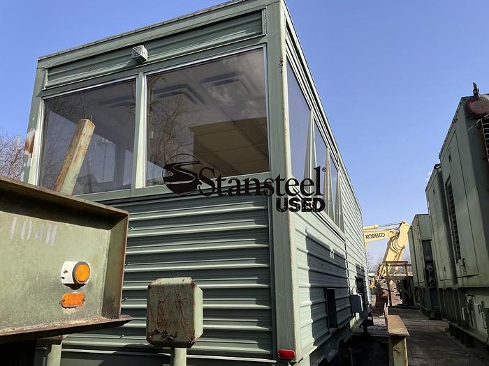 Used WRT 150TPH Portable Parallel Flow Drum Plant