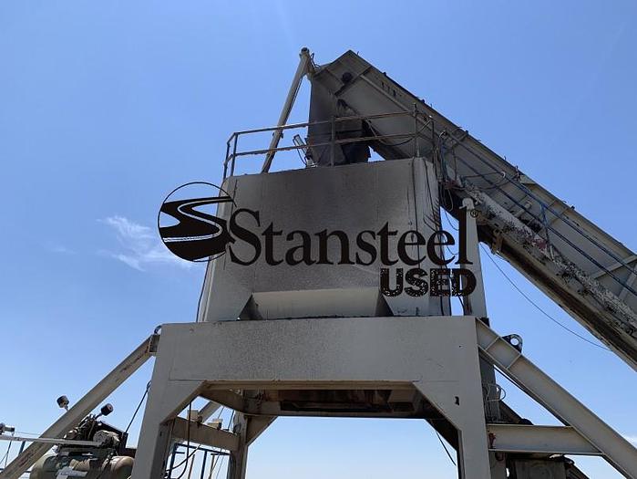 Used CMI PVM-2500 Highly Portable Parallel Flow Drum Plant