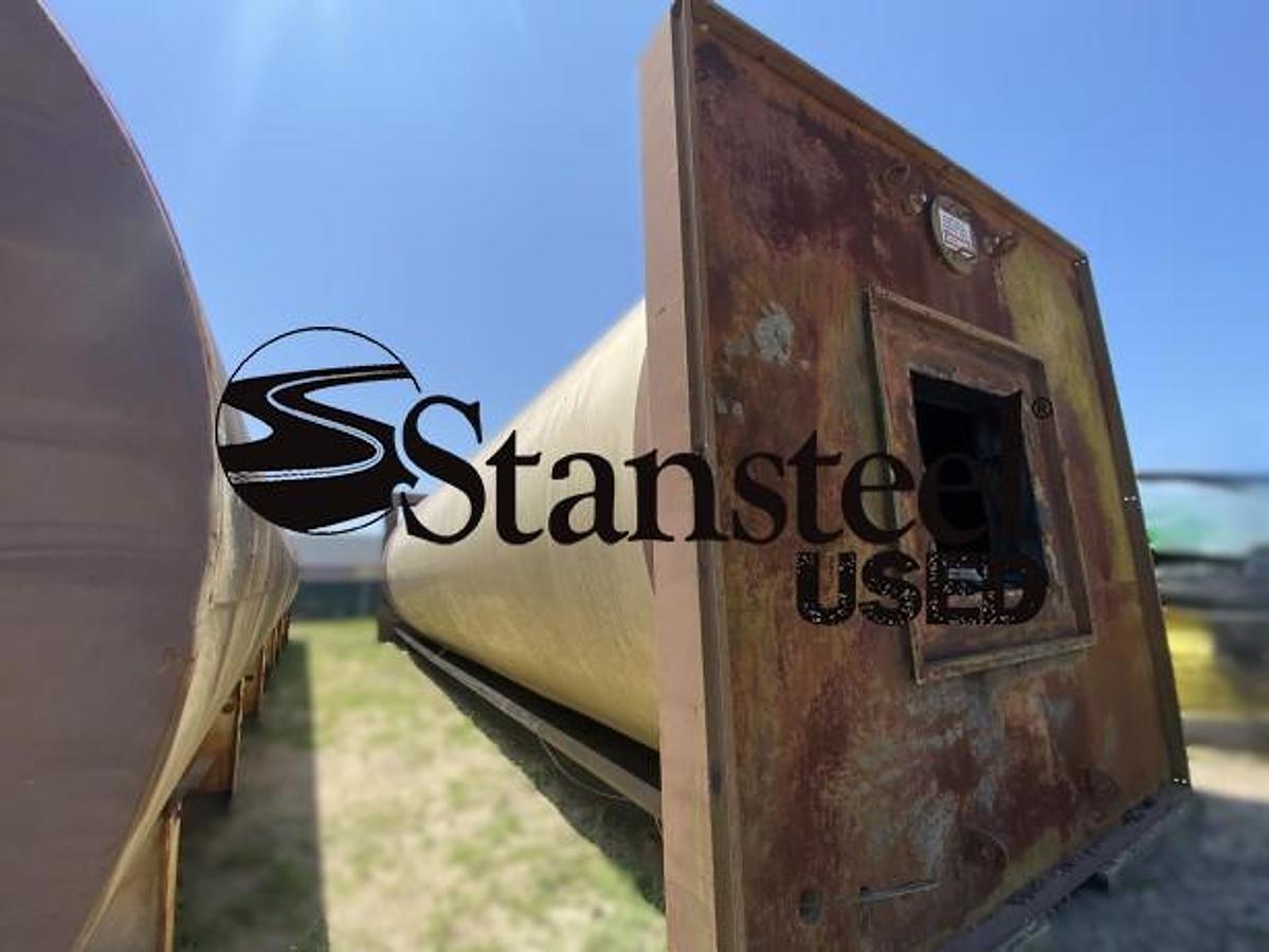 Used ASTEC 300 Ton Storage SIlo