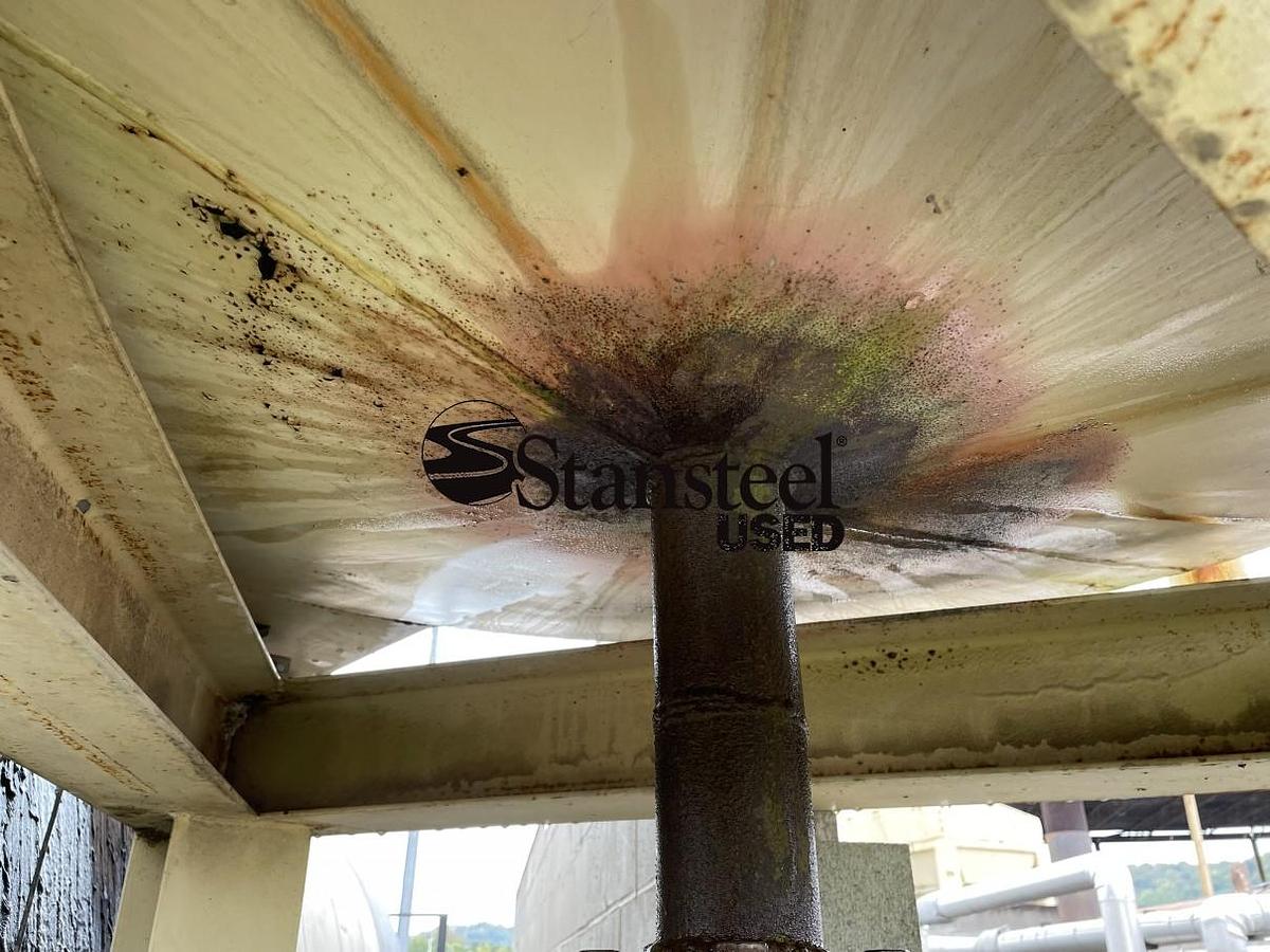 Used Astec 1,000 Gallon Calibration Tank