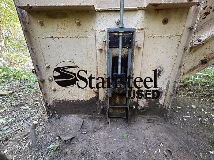 Used McCarter Bucket Elevator