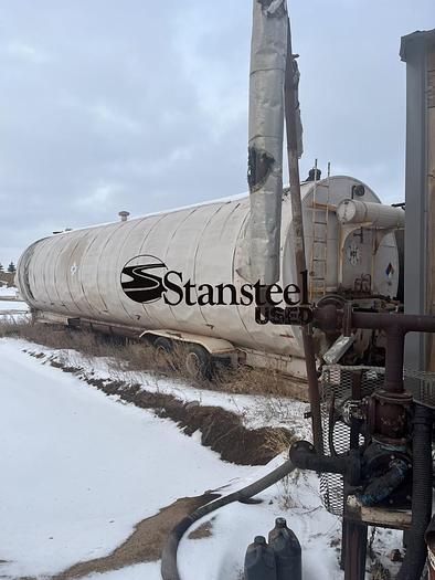 Used H&B® 2,500# Batch Plant
