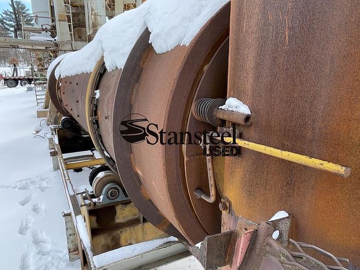 Used H&B® 2,500# Batch Plant