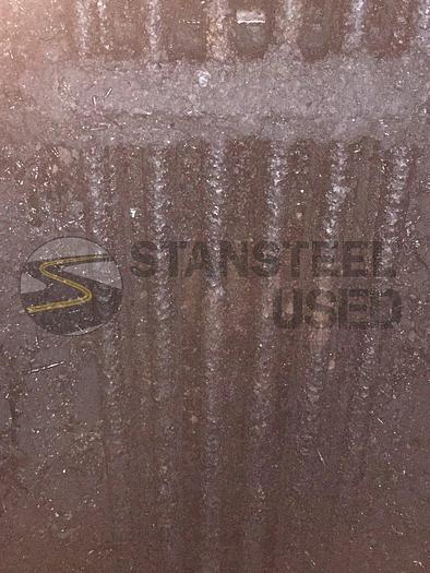 Used Stationary Liquid AC Storage Tank