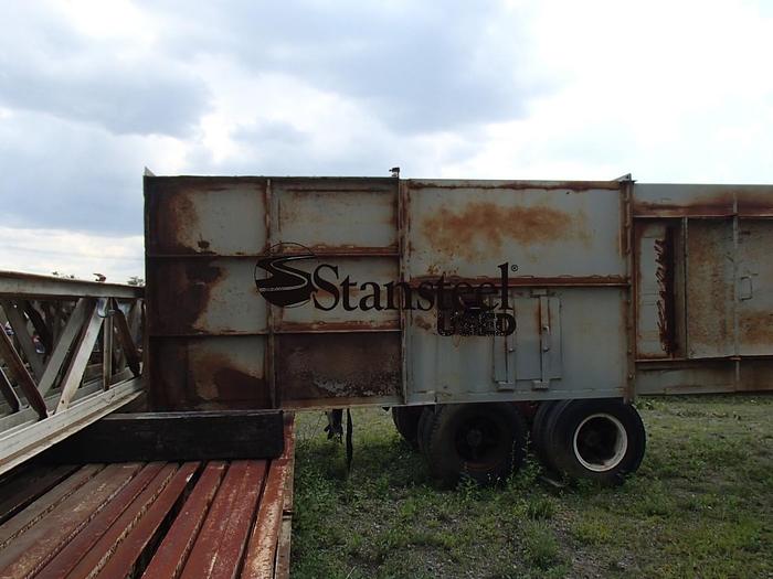 Used Hot Aggregate Bucket Elevator