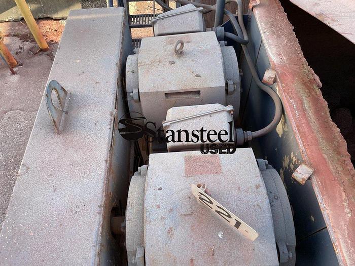 Used Esstee Post Drum Mixer